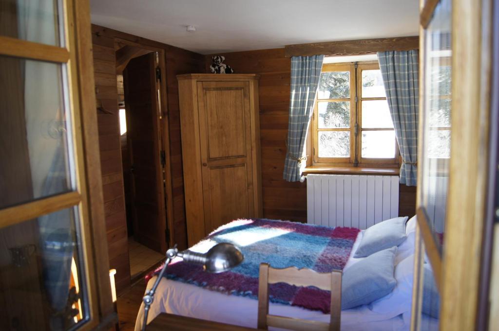 Chalet Lavis Trafford Bed and Breakfast Bramans Camera foto