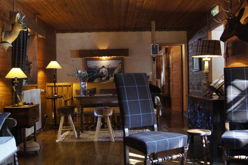 Chalet Lavis Trafford Bed and Breakfast Bramans Esterno foto