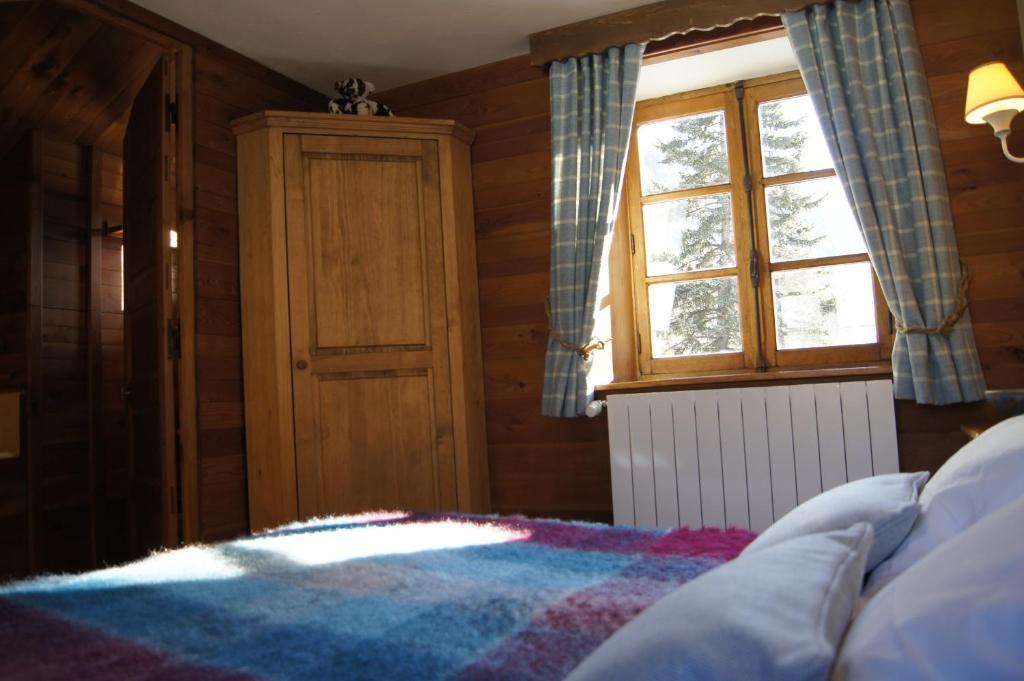 Chalet Lavis Trafford Bed and Breakfast Bramans Esterno foto